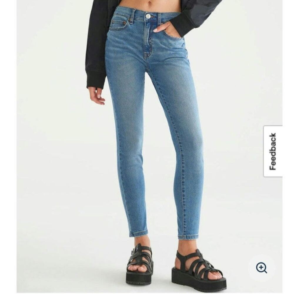 Aeropostale High Waisted Jeggings Sz 10R
